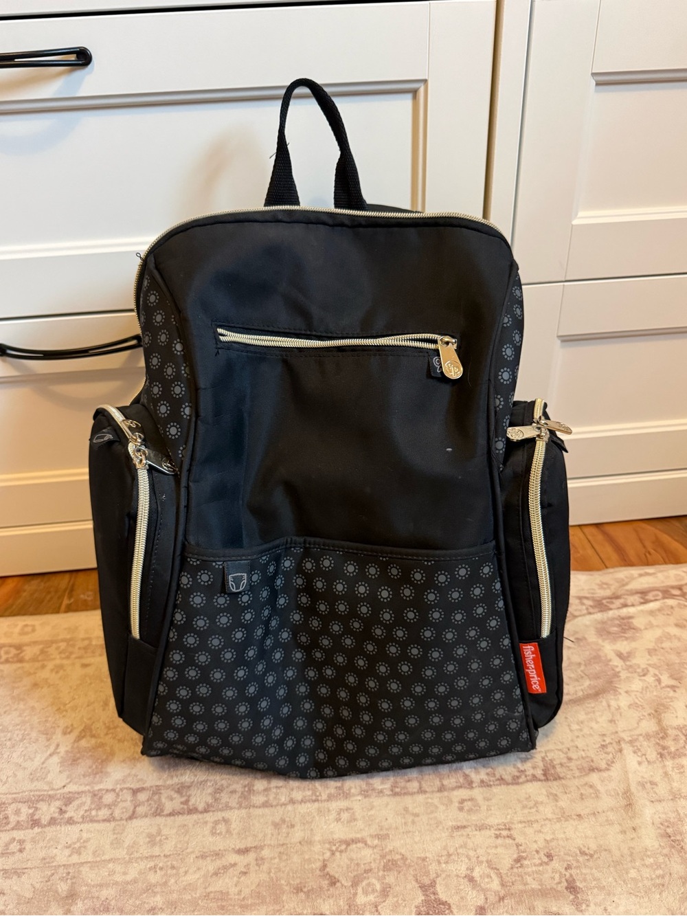 Fisher-Price Diaper Bag